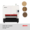 W-RR1350m Wide Belt Sander for Lacquer Sanding