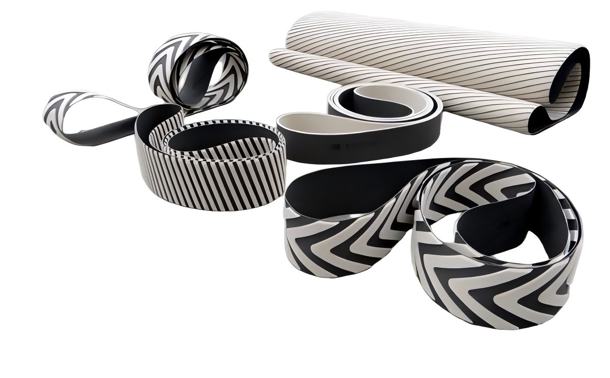 What Is A Woolen Felt Chevron Pressure Belt on Sanding Machine? 