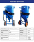 Portable Manual Sand Blasting Pot Mini Sandblasting Tank Steel Shot Grit Sandblaster