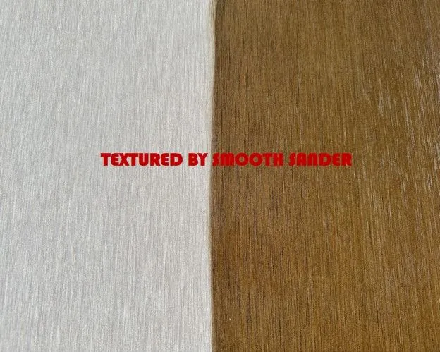 New Tech Wood Working Wall Panel Texturing Sanding Machine