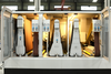 LEO 6 Sanding Machine Center With Segmented Pad 