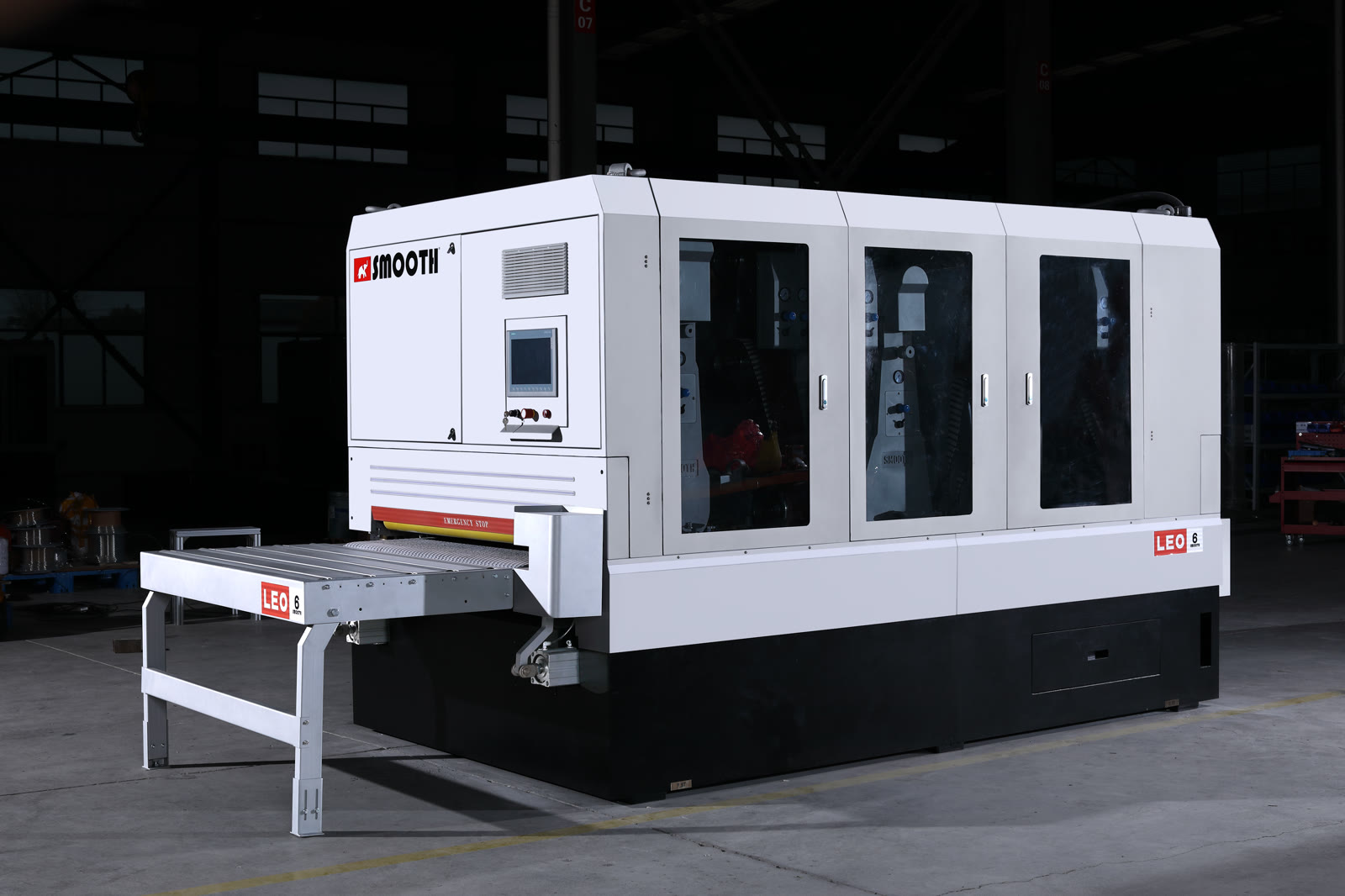 Cross-Belt, Longitudinal Belt or Segmented Pad: How to Choose the Right Sanding Configuration